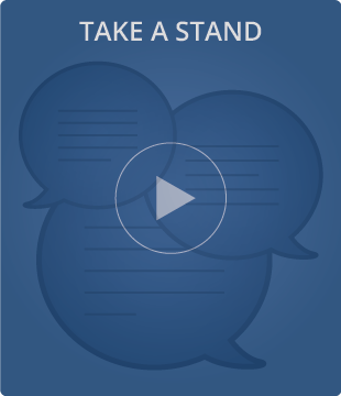 Take a Stand Video
