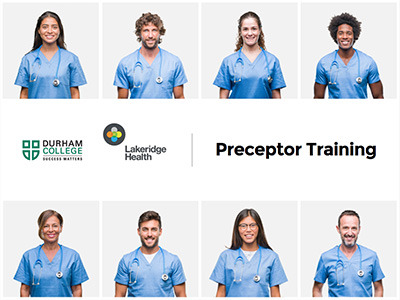 Preceptor Training Example Thumbnail